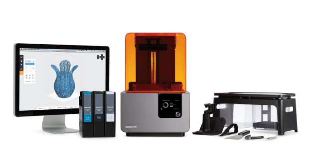 3Dnatives Lab: Our Test of Formlabs Form 2