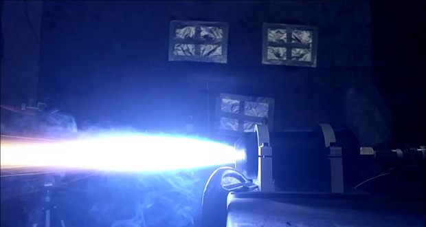 The MIT Rocket Team creates 3D printed rocket using plastic
