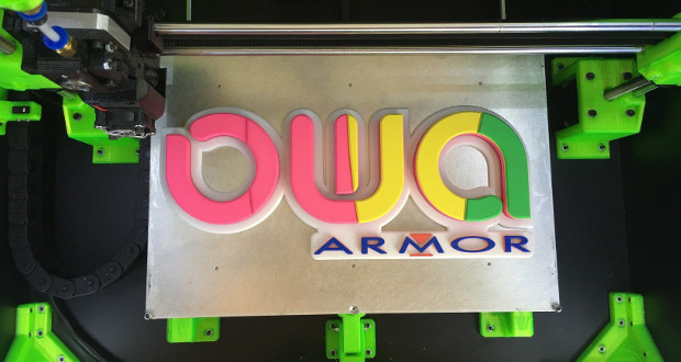 Startup of the month: OWA 3D, leading the way to a circular economy in 3D printing