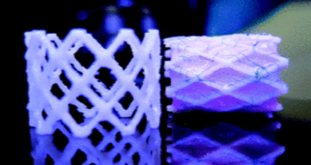 Researchers in the Netherlands 3D print stents for pediatric patients