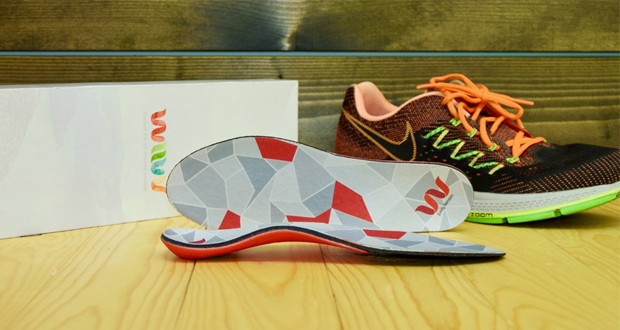 Startup of the month: Wiivv’s 3D printed, customizable insoles and sandals