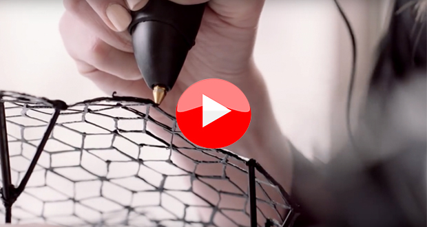 TOP 5 videos of the week: 3D pen, 3D dumplings, and more!