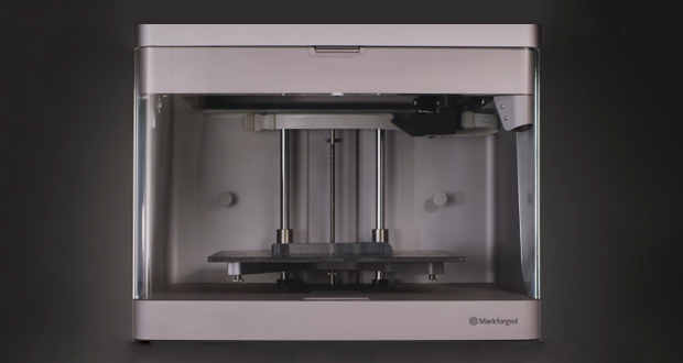 Metal X: Metal 3D printing at a low price thanks to MarkForged