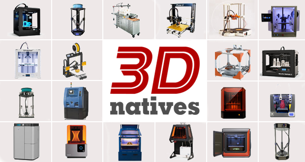 3Dnatives Comparator