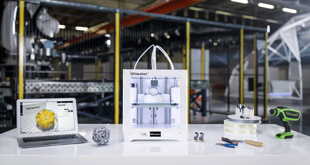 3Dnatives Lab: Testing the Ultimaker 3