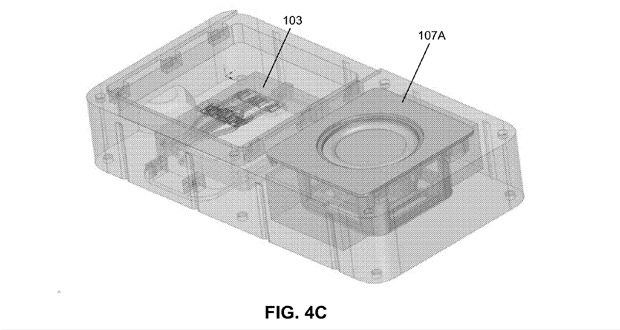 Facebook files patent for new 3D printed device