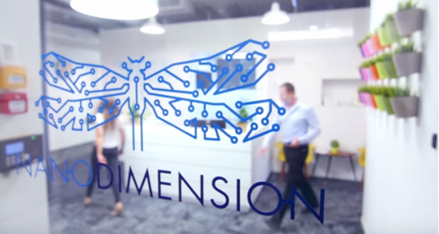 Nano Dimension: The additive manufacturers for printed electronics