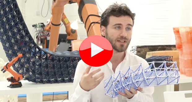 TOP 5 videos of the week: Levi’s, robots and more!