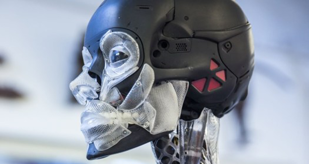 Hollywood, Ghost in the Shell and 3D printing