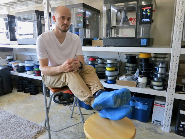 Prevolve 3D printing