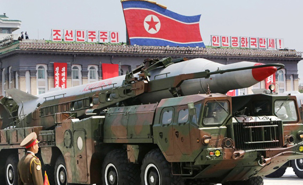North Korea 3D printing