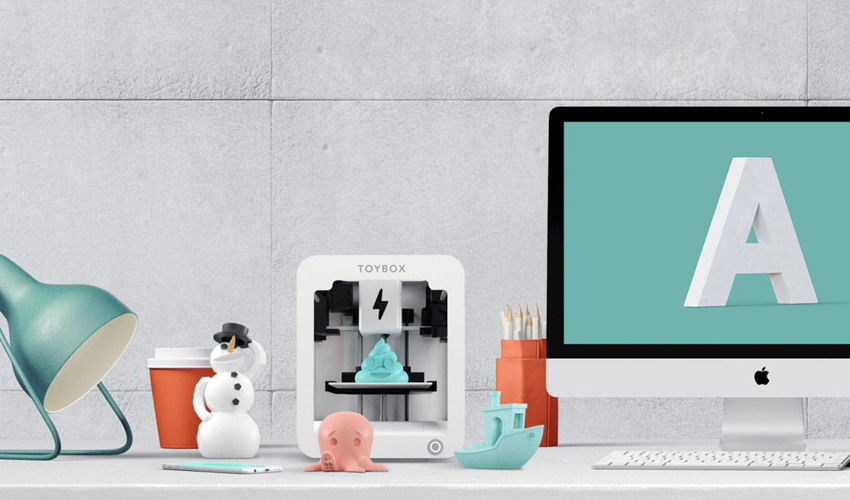 Toybox 3D printer