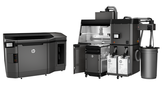 HP strengthens its presence in the AM market
