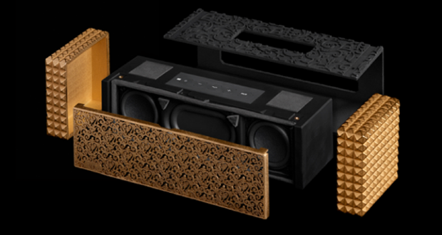 Remix, the customizable speaker that uses 3D printing