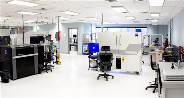 additive manufacturing lab ontario