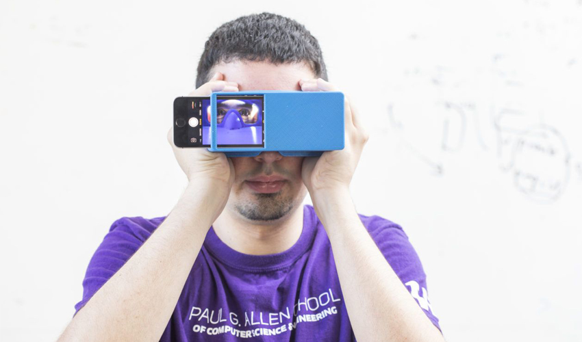 BiliScreen, the application that detects pancreatic cancer with a 3D printed box