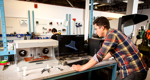 3D startup of the month: MarkForged, making waves in additive metal manufacturing