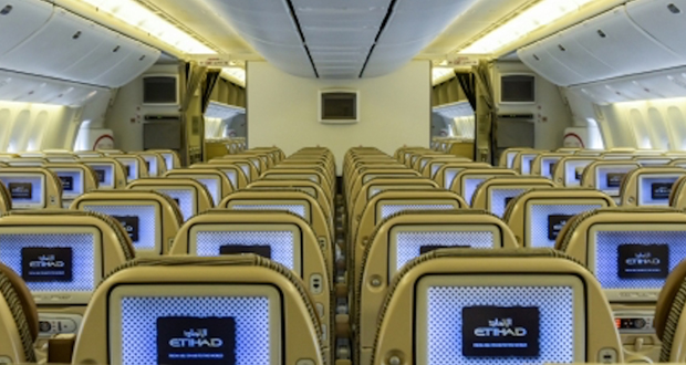 3D printing technology is now taking on airplane interiors