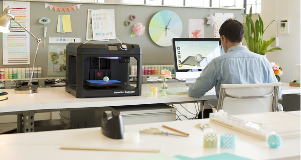 3D printing, the future El Dorado of the job market?