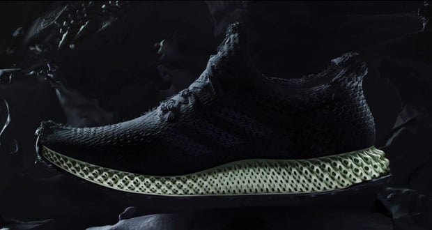 Adidas and Carbon announce their partnership to create new 3D printed shoes