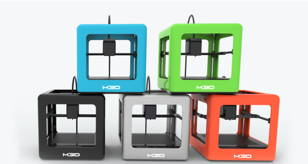 3Dnatives Lab: Our Test of the Micro 3D Printer by M3D