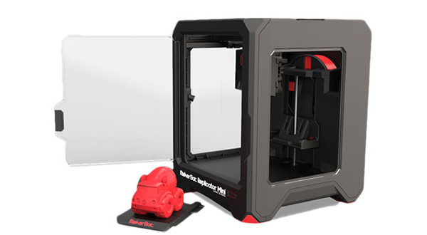 3Dnatives Lab: Our Test of the MakerBot Replicator Mini