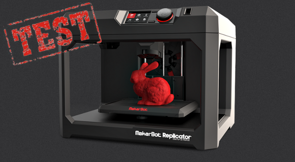 3Dnatives Lab: Our Test of the Replicator 5G