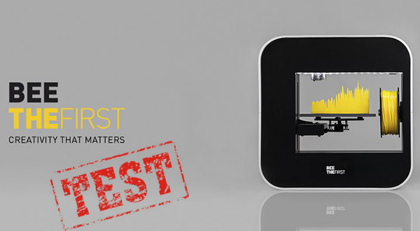 3Dnatives Lab: Our Test of the Beethefirst 3D Printer