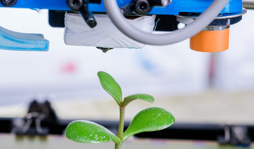 Is 3D printing a sustainable manufacturing method?
