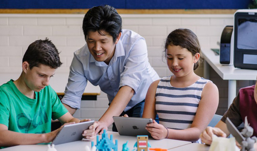 How can students and teachers benefit from 3D printing in schools?