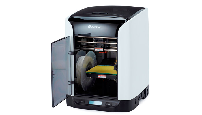 Canon ceramic 3D printing
