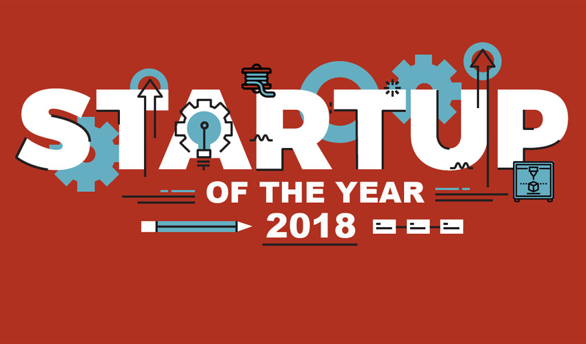 The #3DStartup of 2018!