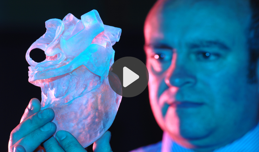 #TOP5 Videos: 3D Printing for Heart Surgery & More!
