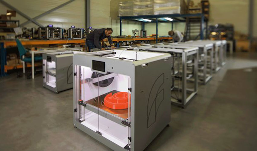 FELIXprinters launches two new large-format minimalist 3D printers