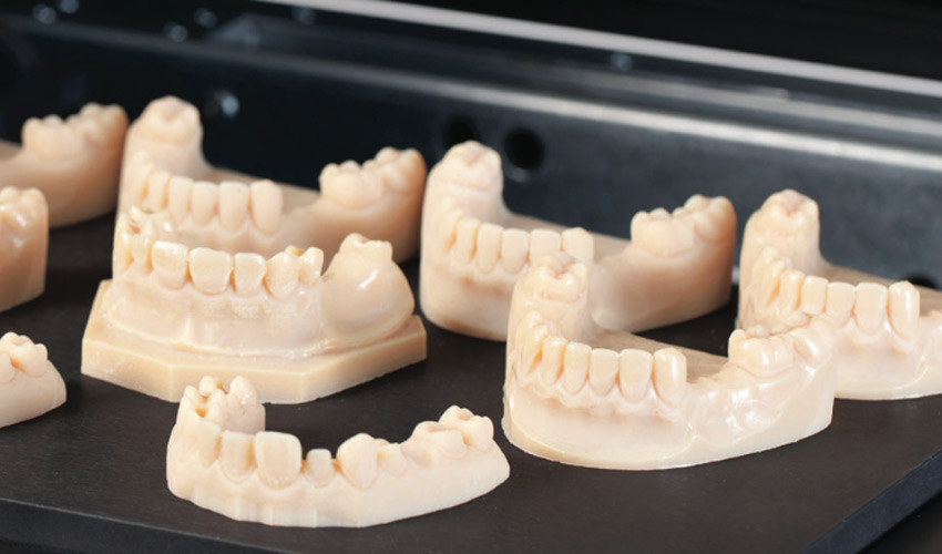 Why is dental additive manufacturing growing?