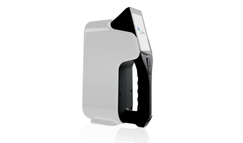 Calibry, the new fast and compact 3D scanner from Thor3D