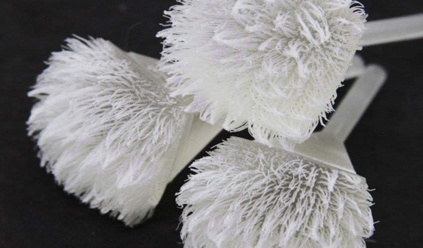 3D printed hair from MIT could have many innovative applications