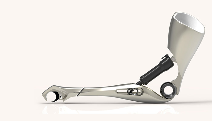 3d printed arm prosthesis