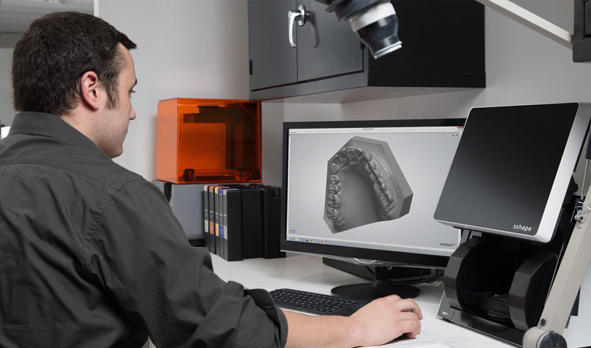 Dental 3D Printing: how are 3D technologies revolutionising this sector?