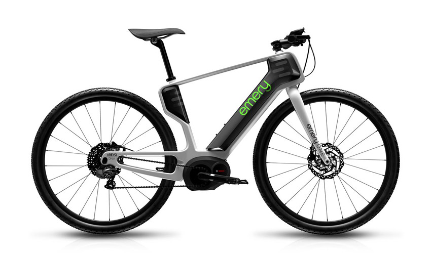 AREVO creates the first 3D printed carbon fiber unibody bike frame