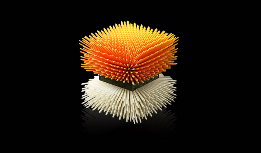 Open Meals, creating 3D printed sushi