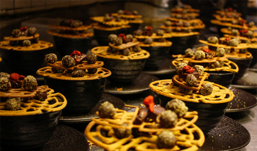 Upprinting Food, Using Food Waste to 3D Print Sustainable Meals