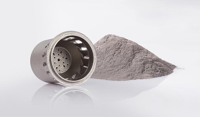 EOS releases four new materials for series additive manufacturing
