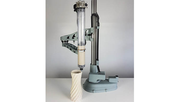 clay 3D printer