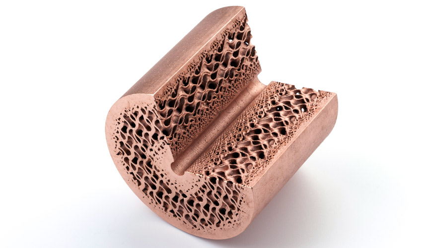 Designing objects as complex as nature: Interview with Hyperganic