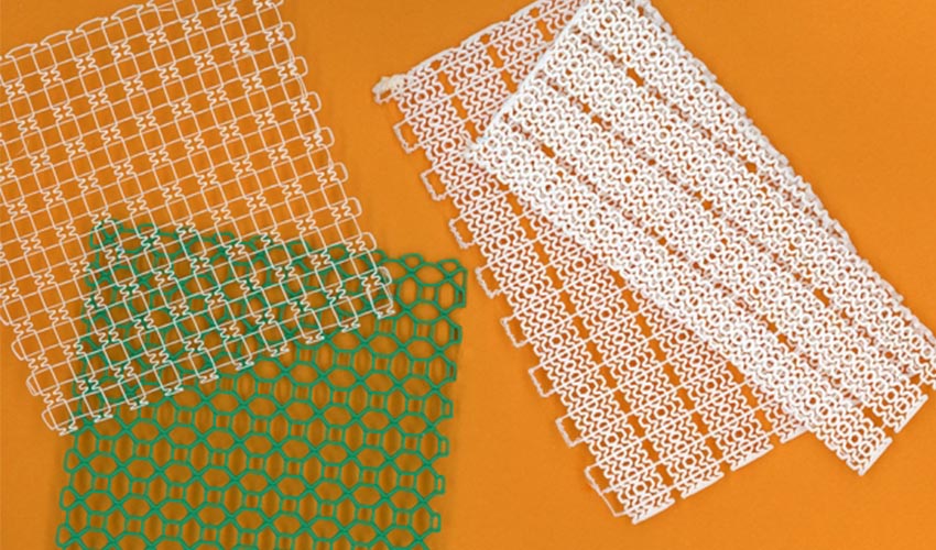 Engineers at MIT develop 3D printed mesh for ankle and knee braces