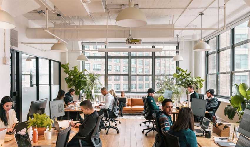WeWork launches 3D printers and laser cutters to its offices
