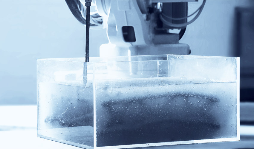 Soliquid is the startup doing large-scale 3D printing in suspension