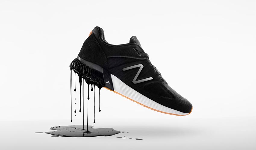 New Balance launches 3D printing platform with Formlabs