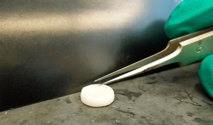 Researchers use 3D printing to combat hair loss